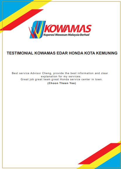 Testimoni 2