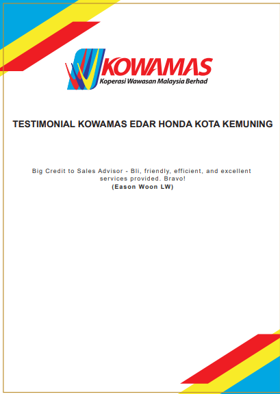 Testimoni 1